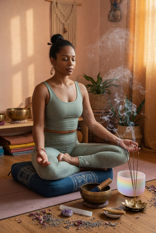 Natural Stress Relief Without Alcohol or Caffeine: 7 Simple Alternatives That Actually Work