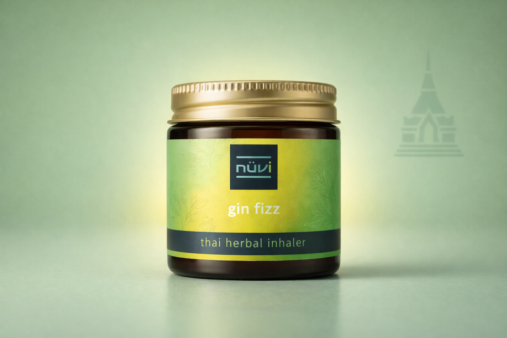 Nüvi Premium - Gin Fizz