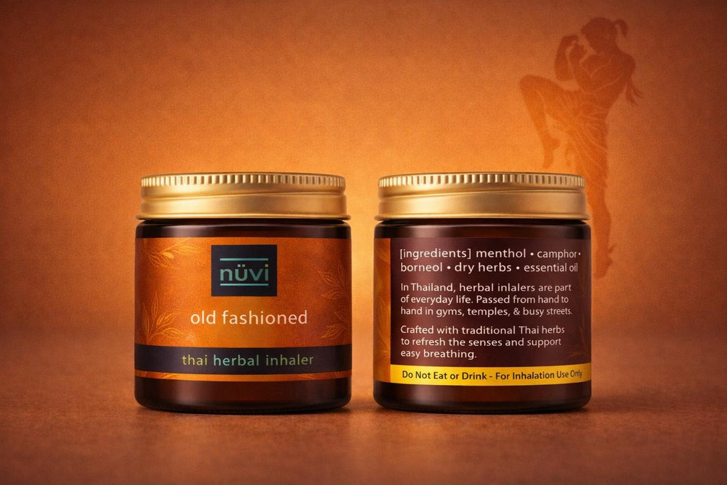 Nüvi Premium - Old Fashioned