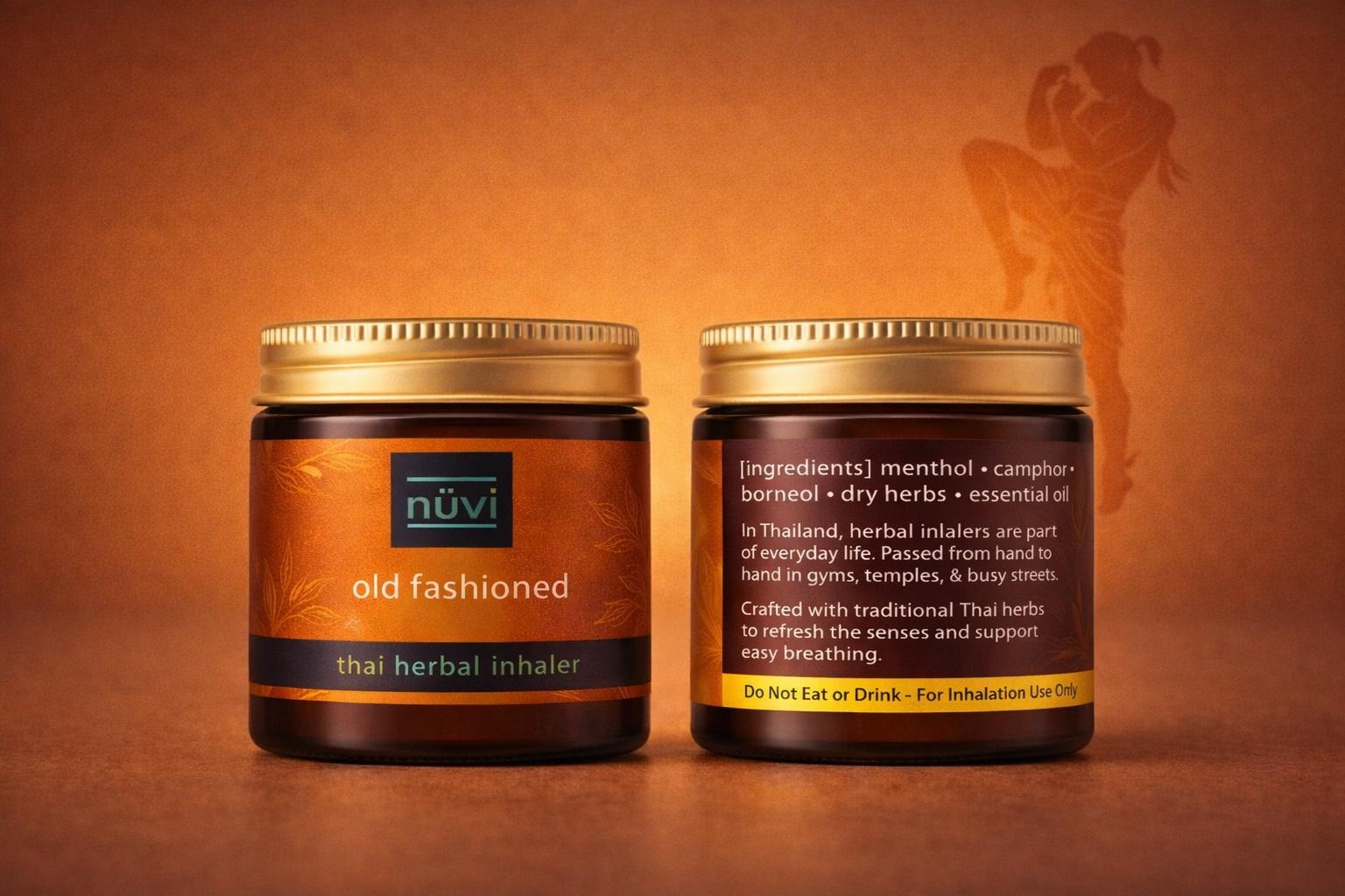 Nüvi Premium - Old Fashioned