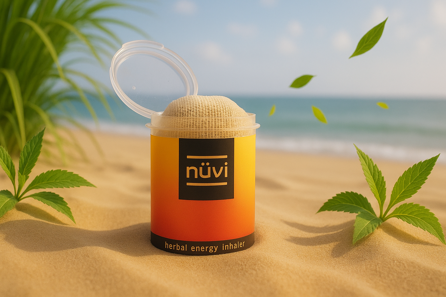 Nüvi – New Flavor Mai-Tai