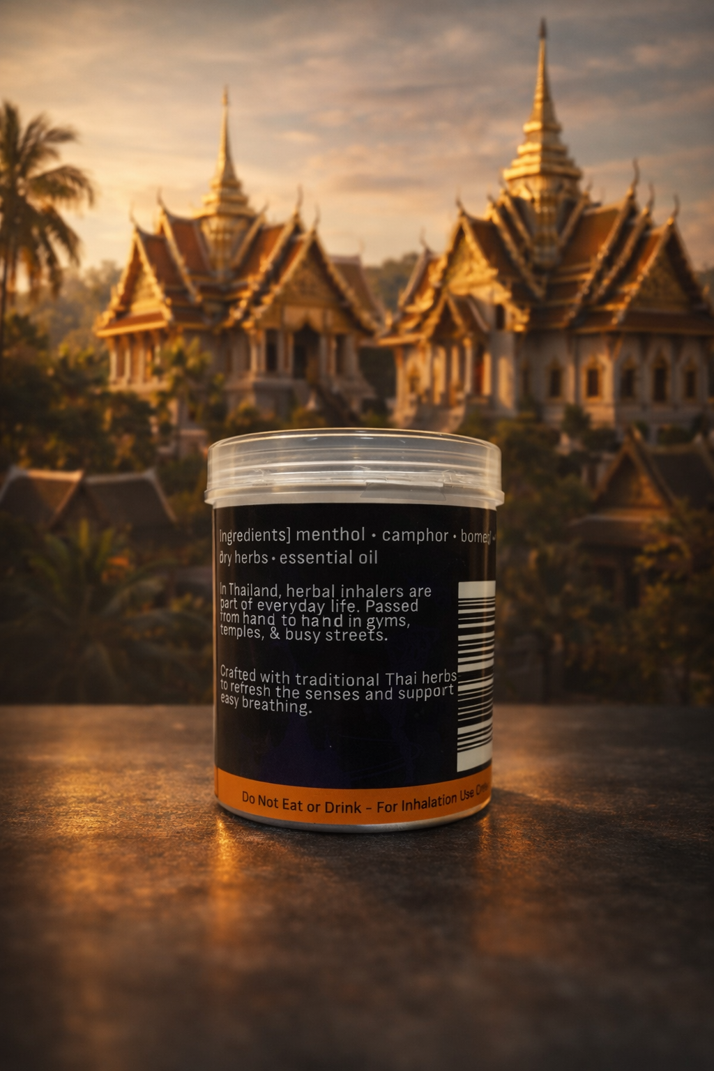 Nüvi Herbal Inhaler – Mai Tai